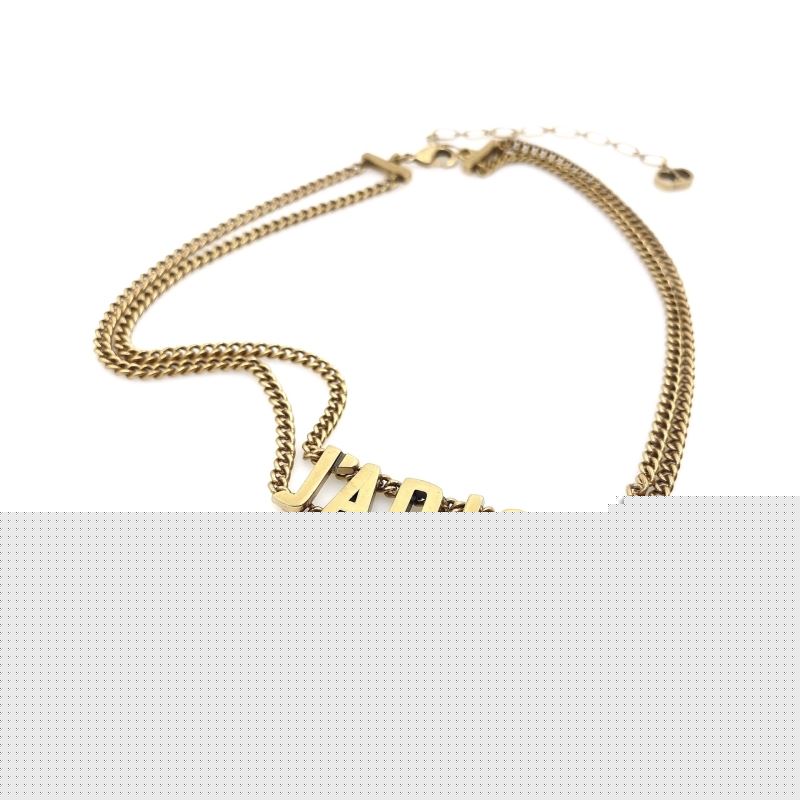 ch**an D*or necklaces